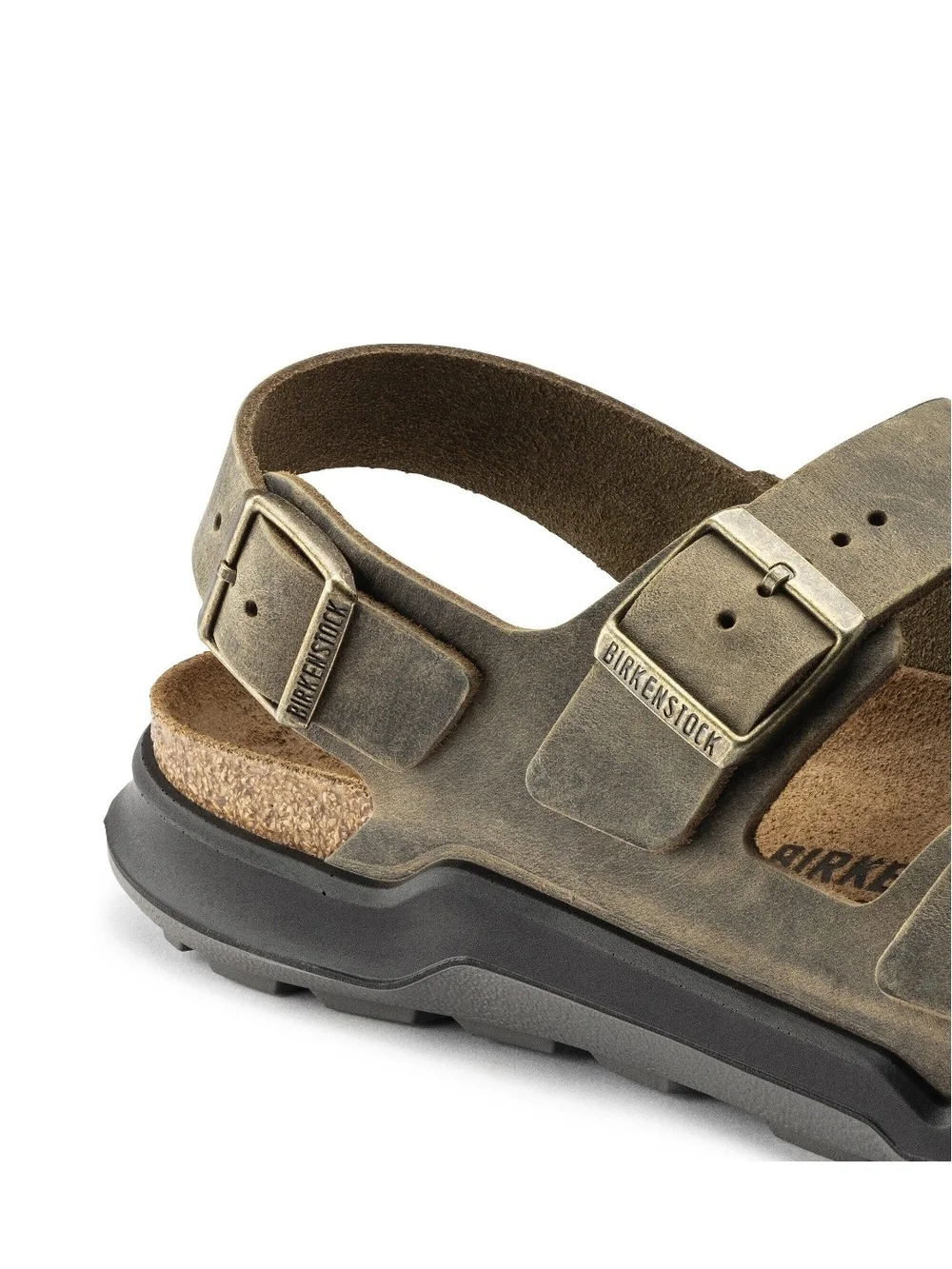 Birkenstock Mens Milano Crosstown
